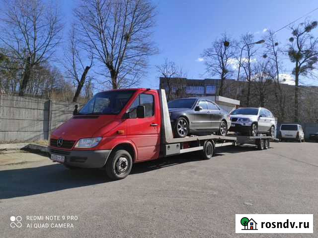 Трал двухместный Калининград - изображение 1