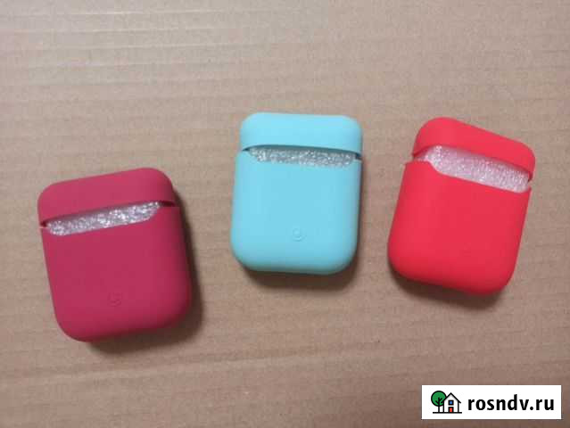 Чехол для наушников airpods Люберцы - изображение 1