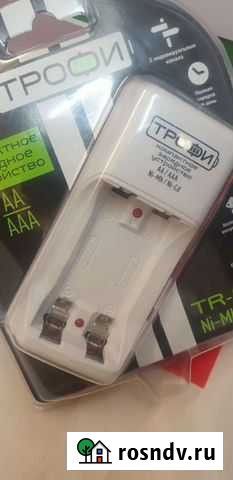 Зарядное устройство для аккумуляторов Нижний Новгород - изображение 1