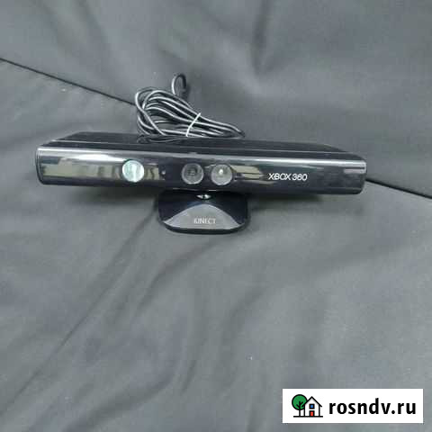 Xbox 360 kinect камера Новосибирск - изображение 1