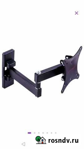 Кронштейн для телевизора 10-32 Улан-Удэ - изображение 1