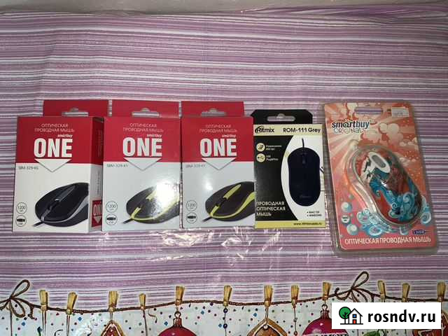 Мышка проводная Джанкой - изображение 1