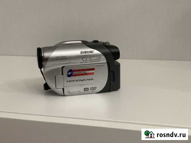 Видеокамера sony с mini дисками Туапсе - изображение 1