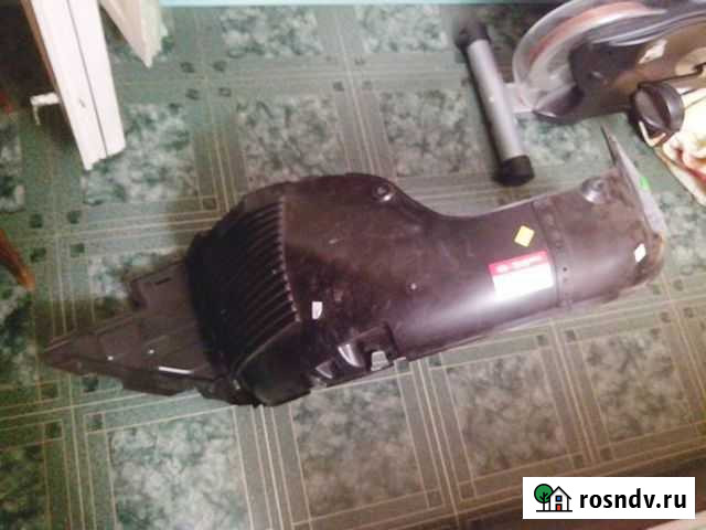 Подкрылок передний левый Киа Сид 2012 - нв Тула - изображение 1