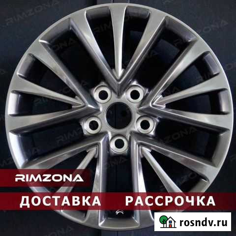 Диски R16 Toyota Camry V55 Нижний Новгород - изображение 1