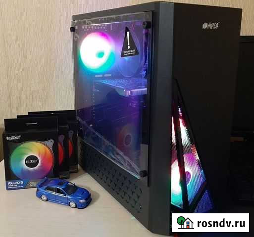 Игровой i7/GTX1050/8GB/SSD/HDD Петрозаводск - изображение 1