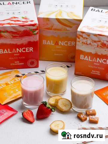 Коктейль балансер для похудения Калининград - изображение 1