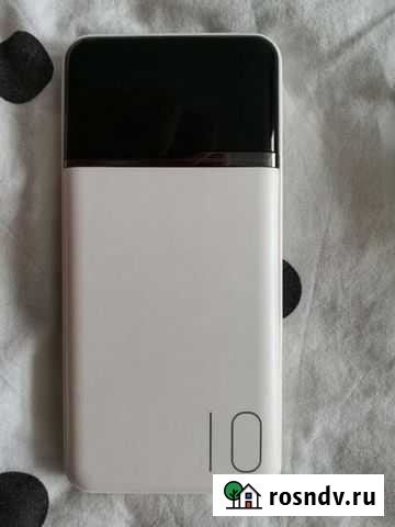 Power bank 10000 mAh Kuula (новый) Дзержинск - изображение 1