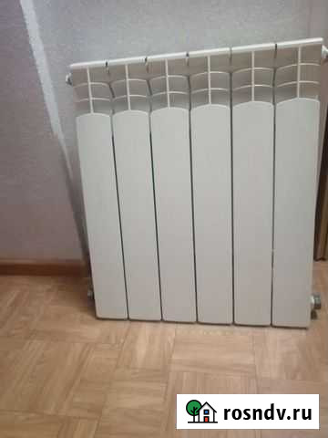 Радиатор биметаллический Волгореченск - изображение 1