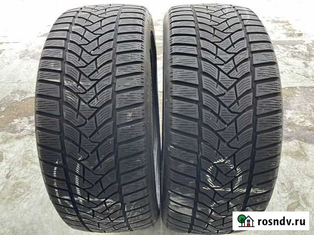 Dunlop Winter Sport 5 225/45 R18 Липецк - изображение 1