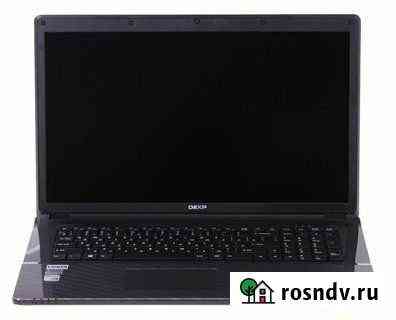 Ноутбук dexp Atlas H161 Барнаул