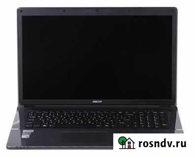 Ноутбук dexp Atlas H161 Барнаул - изображение 1
