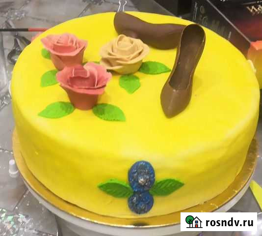 Торты на заказ Иркутск - изображение 1