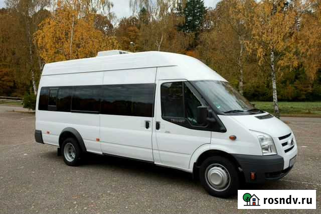 Заказ Форд Транзит Майкоп - изображение 1