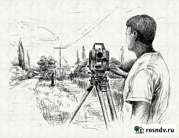 Услуги кадастрового инженера, геодезиста Тамбов - изображение 1