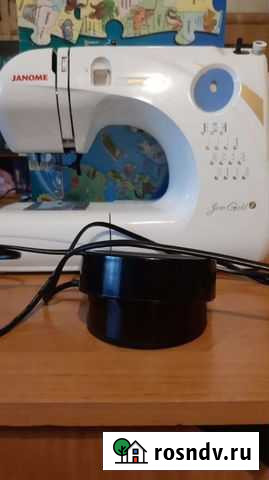 Швейная машина бу Janome Сковородино - изображение 1