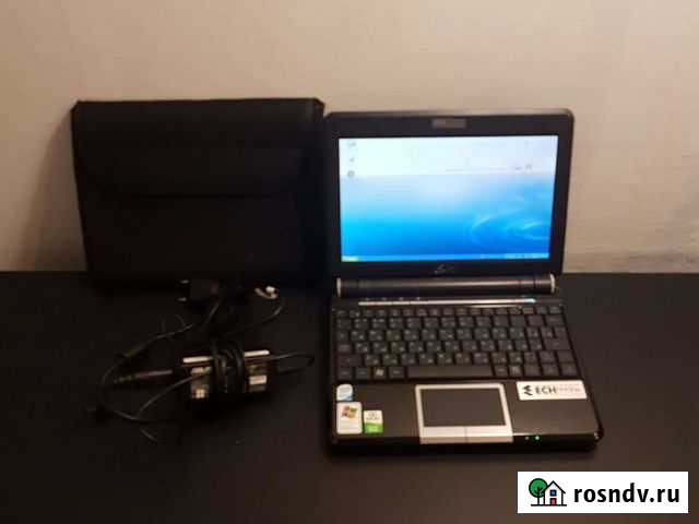 Нетбук asus eee pc 901 Химки - изображение 1