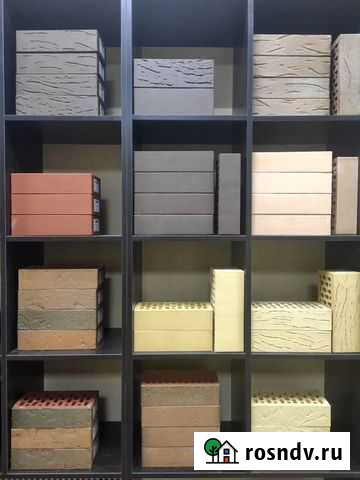 Кирпич облицовочный Магма Йошкар-Ола - изображение 1