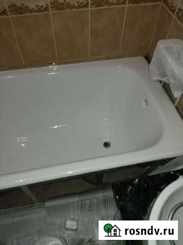 Реставрация ванн жидким акрилом Краснокаменск - изображение 1
