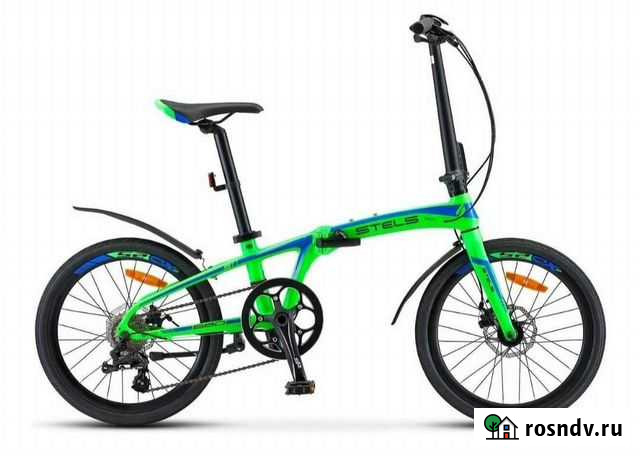 Складной Велосипед Stels Pilot 680, 20, 2019 Златоуст - изображение 1