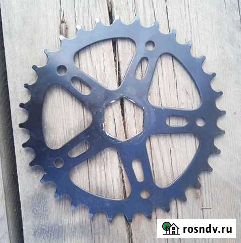 Звёздочка на детский велосипед 135мм Новосибирск - изображение 1