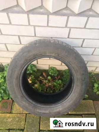 Gislaved Nord Frost 5 205/65 R15, 2 шт Клинцы - изображение 1