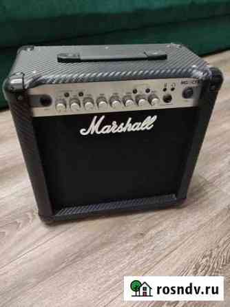 Комбоусилитель Marshall MG15CFX Самара