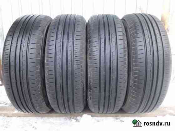Yokohama BluEarth-A AE-50 215/65 R17 99V, 4 шт Нижний Новгород
