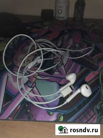 Наушники earpods Ханты-Мансийск - изображение 1
