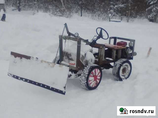 Трактор Ферзиково - изображение 1