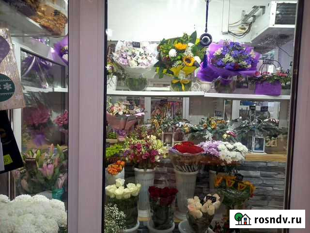 Готовый бизнес цветы Москва - изображение 1