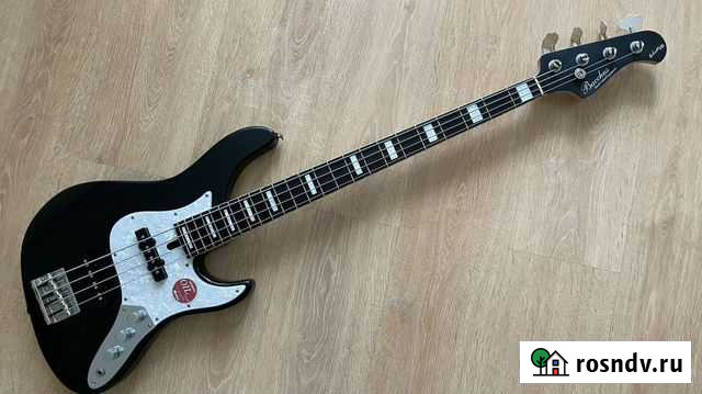 Бас гитара Bacchus WL-424 24 лада Благовещенск - изображение 1