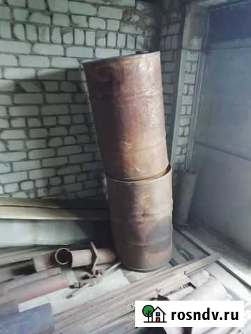 Бочки для топлива Зея - изображение 1