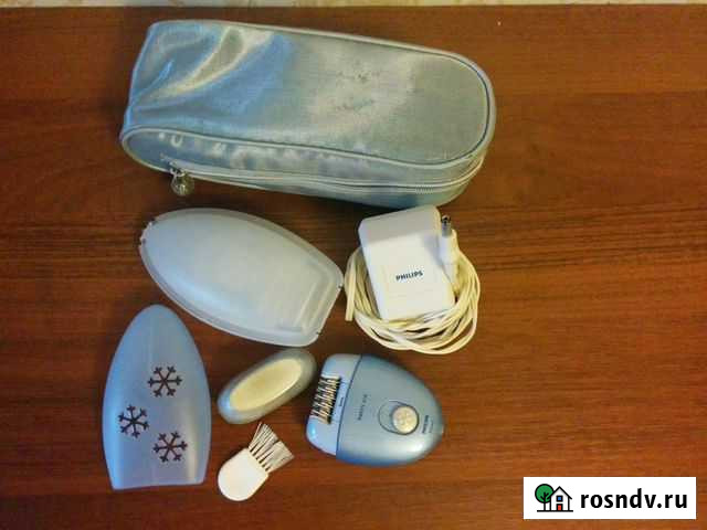 Эпилятор Philips Satin Ice Кировск - изображение 1