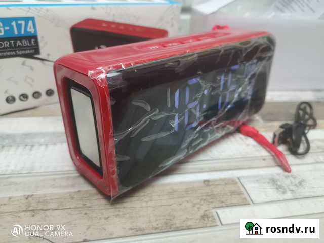 Беспроводная Колонка TG 174 Барнаул - изображение 1