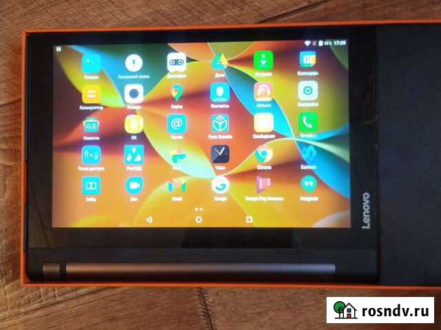 Планшет Lenovo Yoga 10.1 Курск - изображение 1