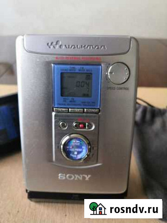 Кассетный плеер Sony WM-GX788 Нижний Новгород - изображение 1