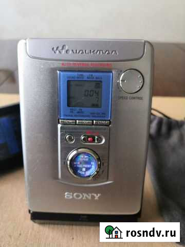 Кассетный плеер Sony WM-GX788 Нижний Новгород - изображение 1