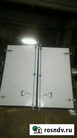 Ворота на фургон на Газель Курган - изображение 1