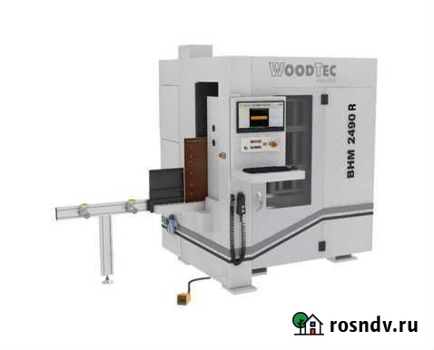 Сверлильно-присадочный станок с чпу BHM 2490 R Пенза - изображение 1