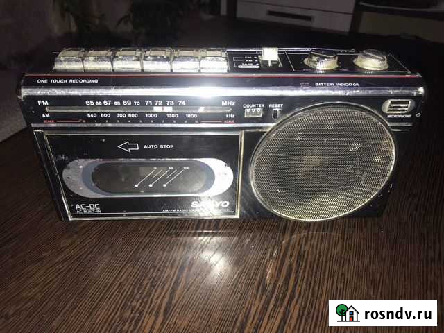 Кассетный магнитофон Брянск - изображение 1