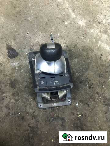 Кулиса кпп Opel Astra H робот Стерлитамак - изображение 1