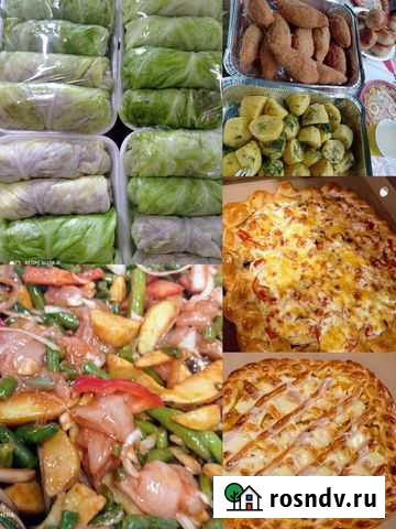 Полуфабрикаты мясные, пироги Иркутск - изображение 1