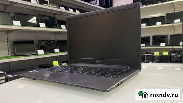 15.6 Dexp O167 (0811679) Intel Celeron N3050 Новосибирск - изображение 1