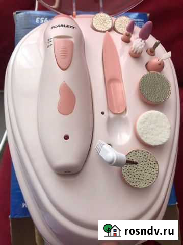 Маникюрный набор Екатеринбург - изображение 1