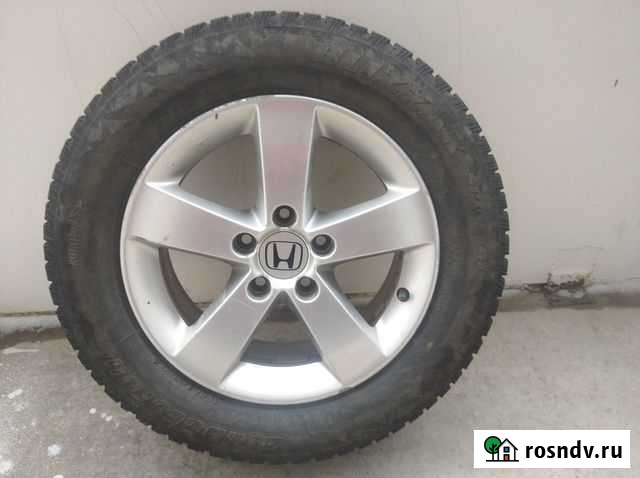 Литые диски r16 Железногорск - изображение 1