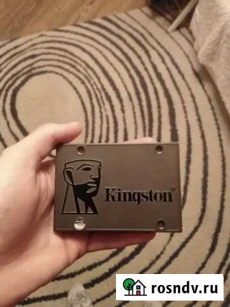 SSD Kingstone A400 Калуга - изображение 1