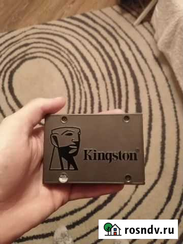 SSD Kingstone A400 Калуга - изображение 1
