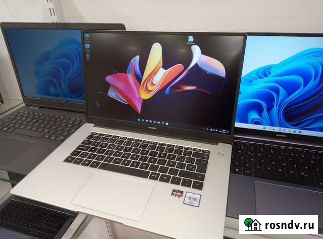 Ультрабук Huawei MateBook D 15.6 Ryzen 5 Калининград - изображение 1