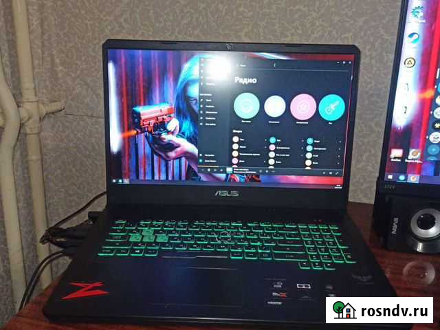Asus tuf gaming fx705 Тула - изображение 1